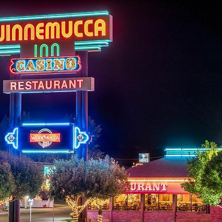 Winnemucca Inn & Casino Extérieur photo