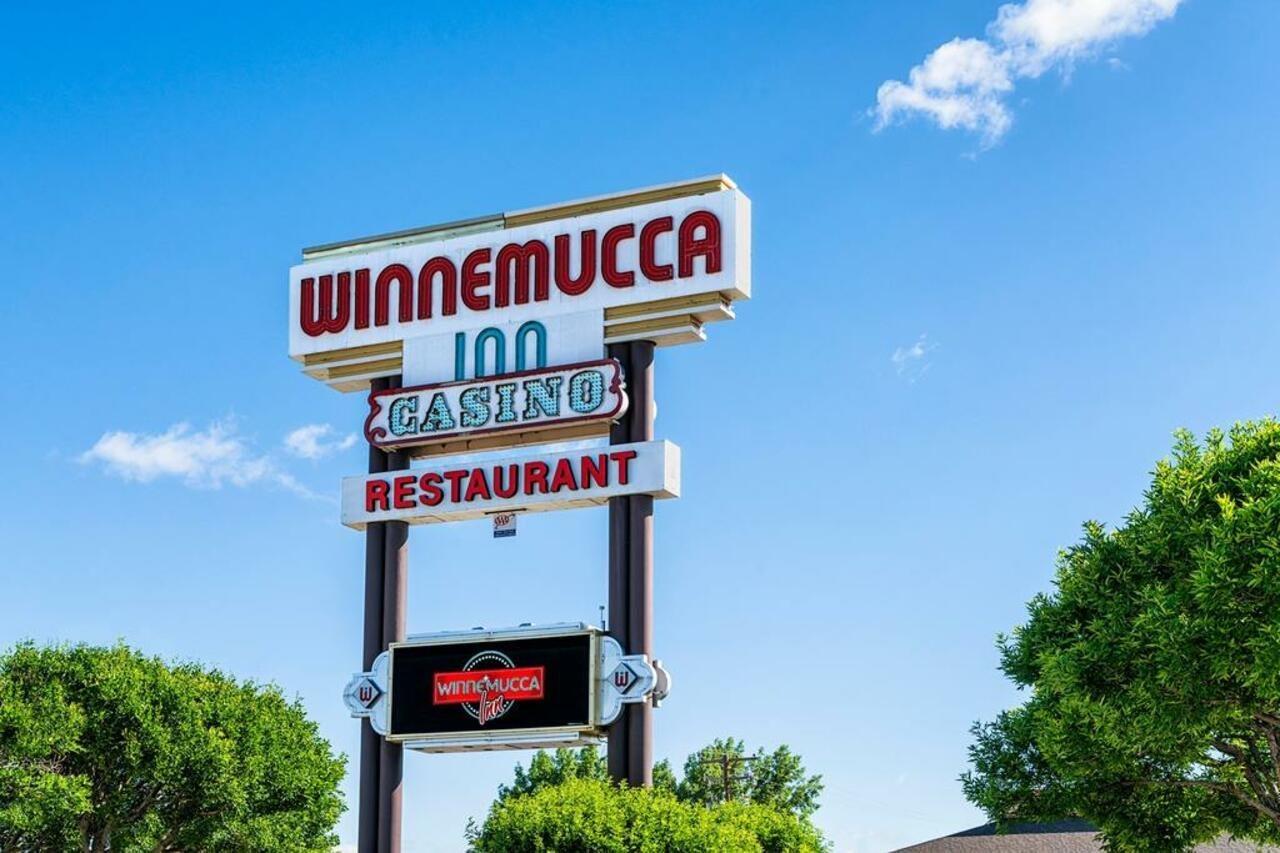 Winnemucca Inn & Casino Extérieur photo