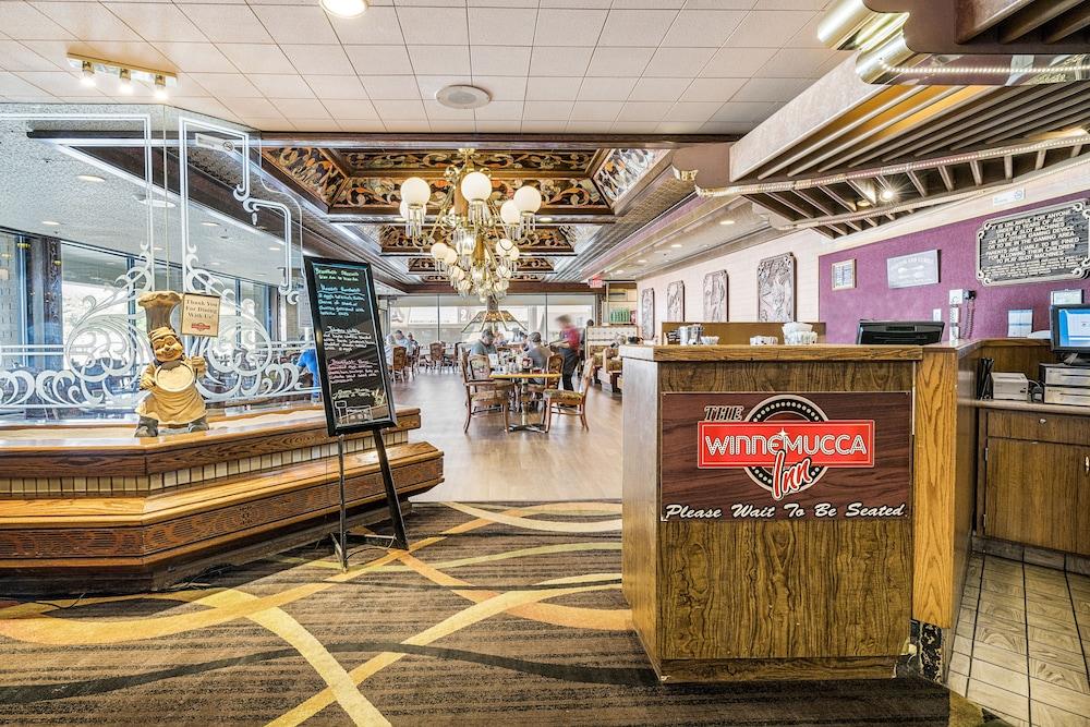 Winnemucca Inn & Casino Extérieur photo