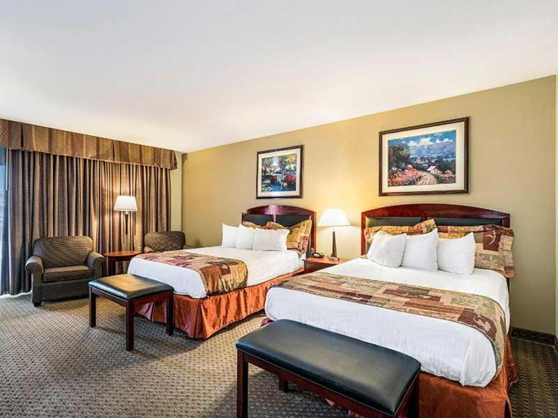 Winnemucca Inn & Casino Extérieur photo