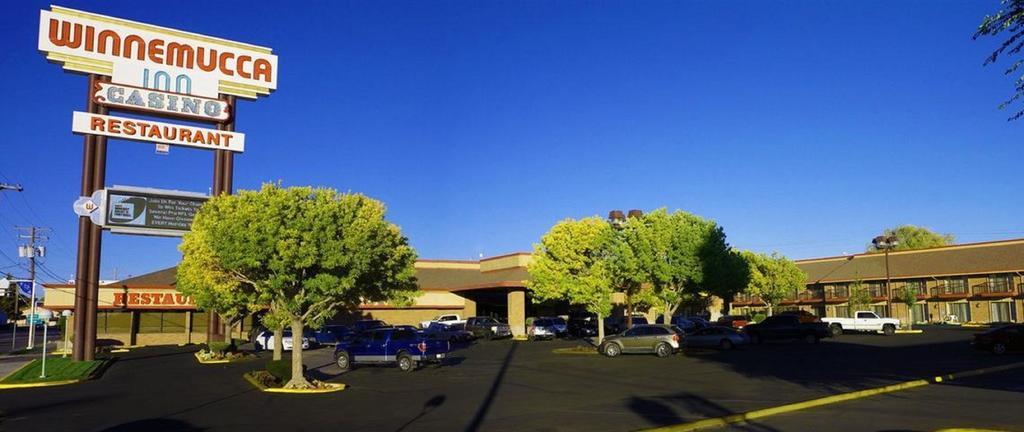 Winnemucca Inn & Casino Extérieur photo