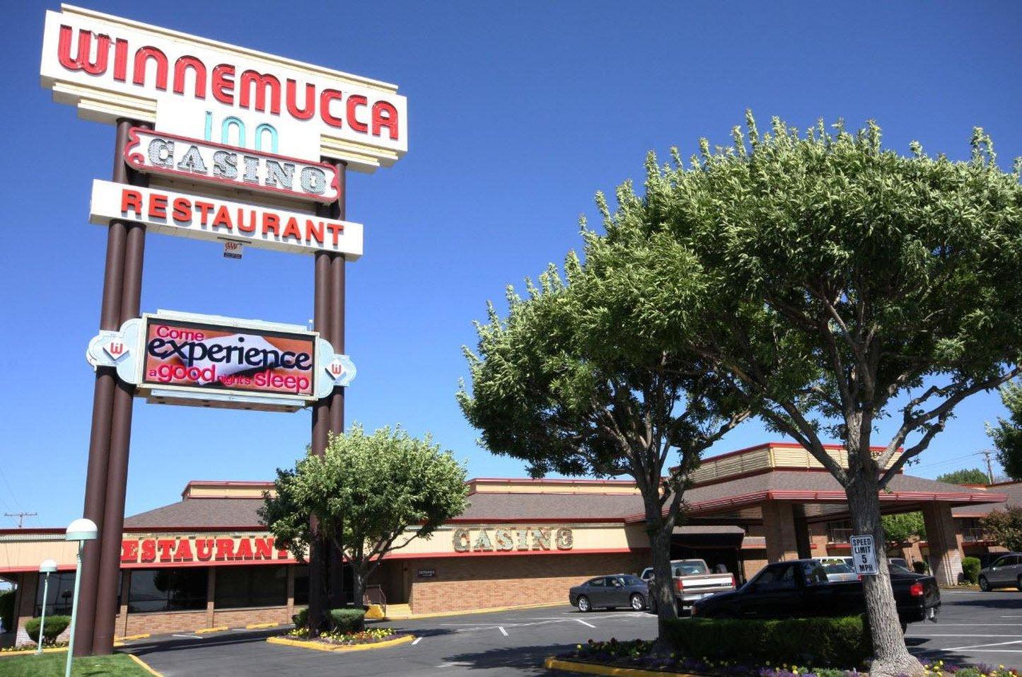Winnemucca Inn & Casino Extérieur photo