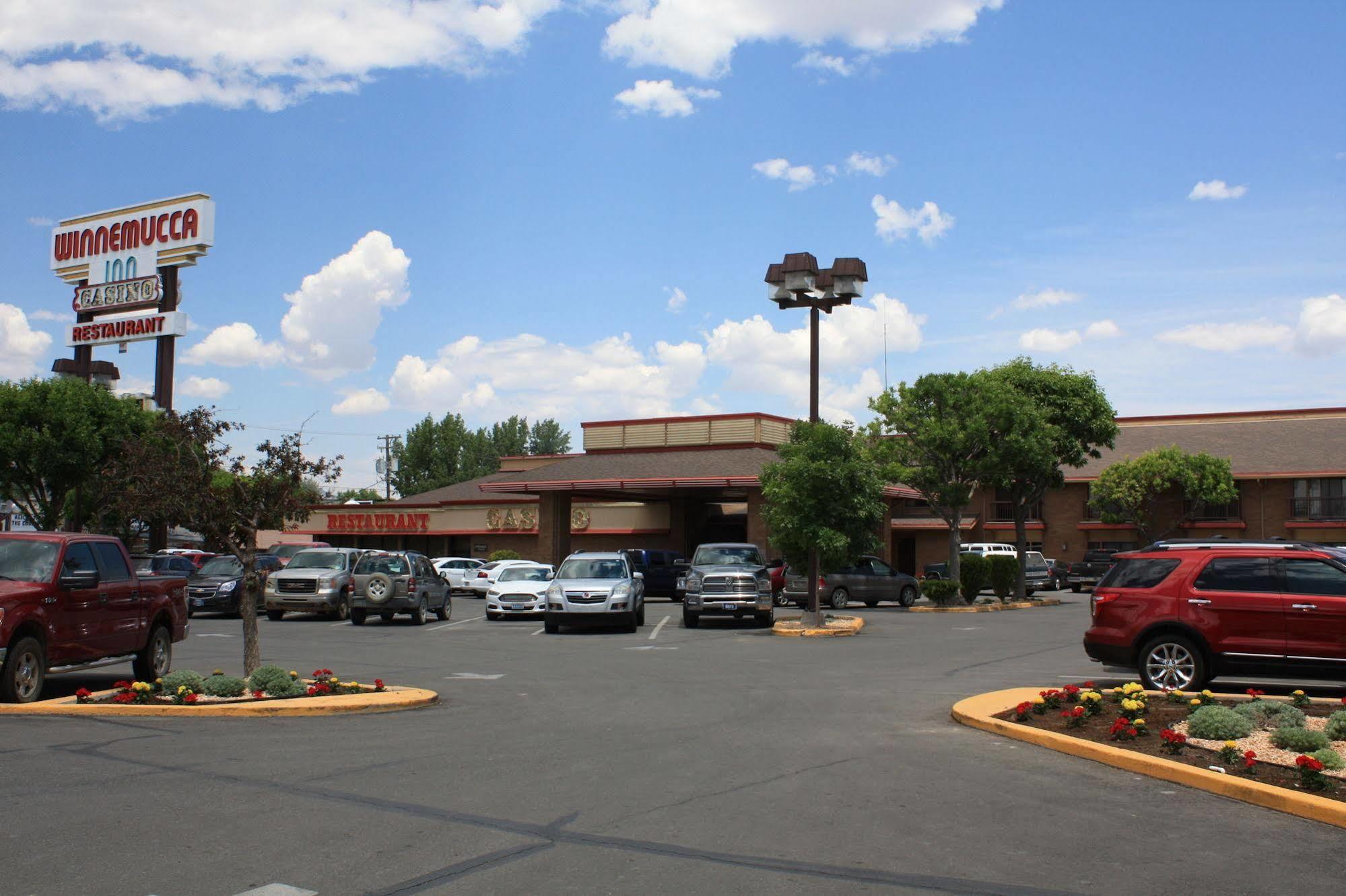 Winnemucca Inn & Casino Extérieur photo