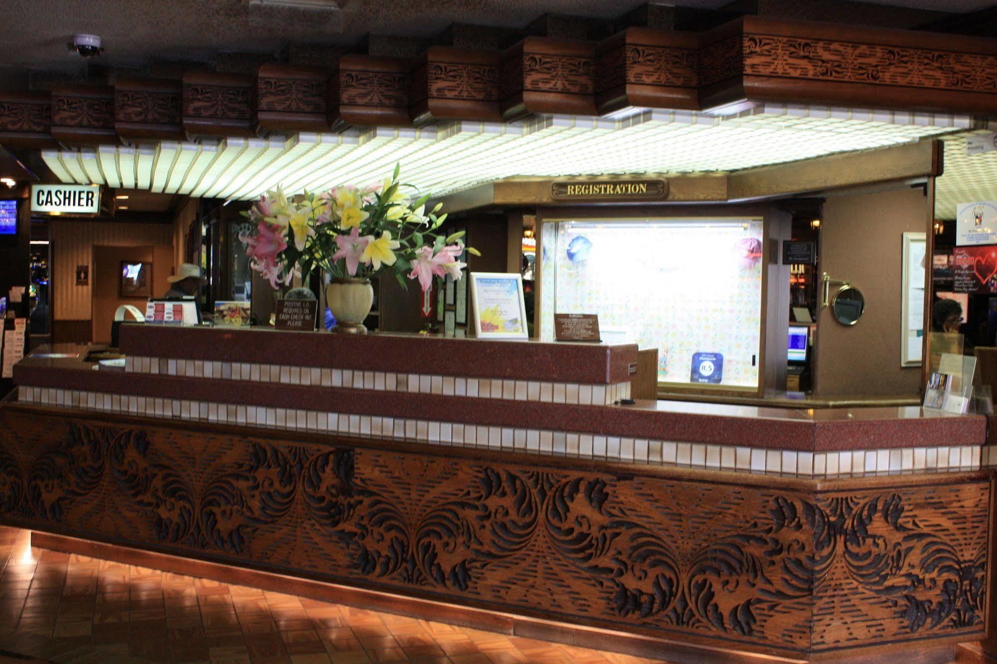 Winnemucca Inn & Casino Extérieur photo