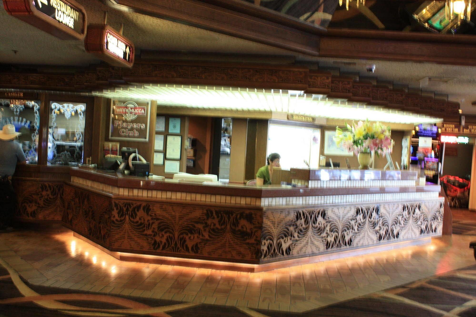 Winnemucca Inn & Casino Extérieur photo