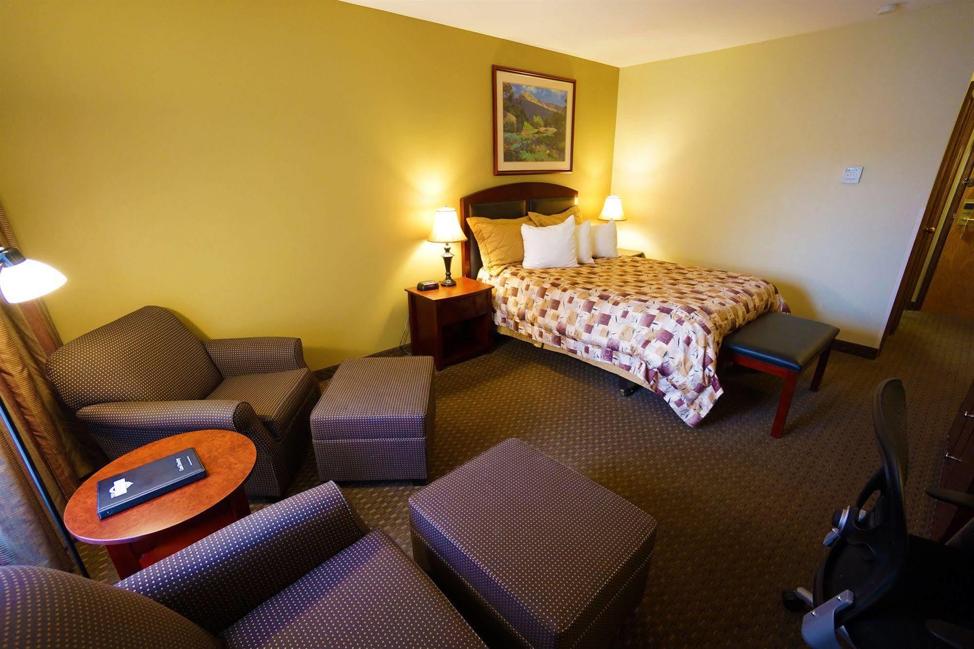 Winnemucca Inn & Casino Extérieur photo
