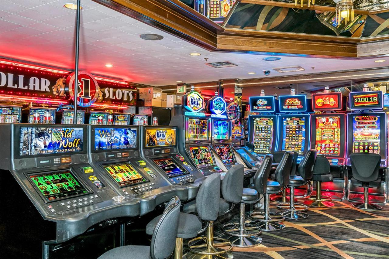 Winnemucca Inn & Casino Extérieur photo