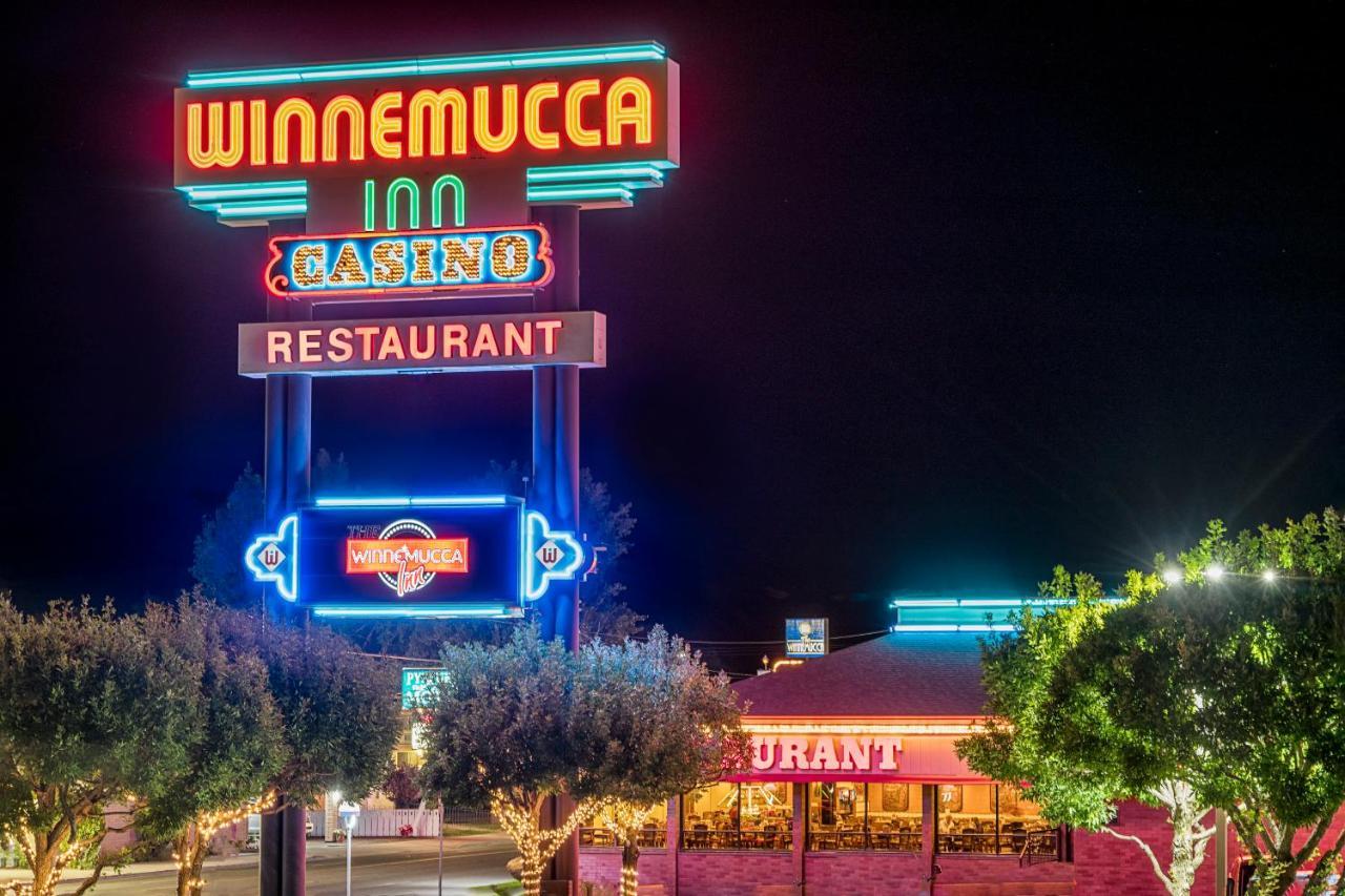 Winnemucca Inn & Casino Extérieur photo