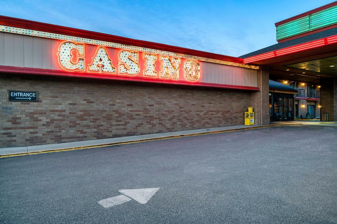 Winnemucca Inn & Casino Extérieur photo